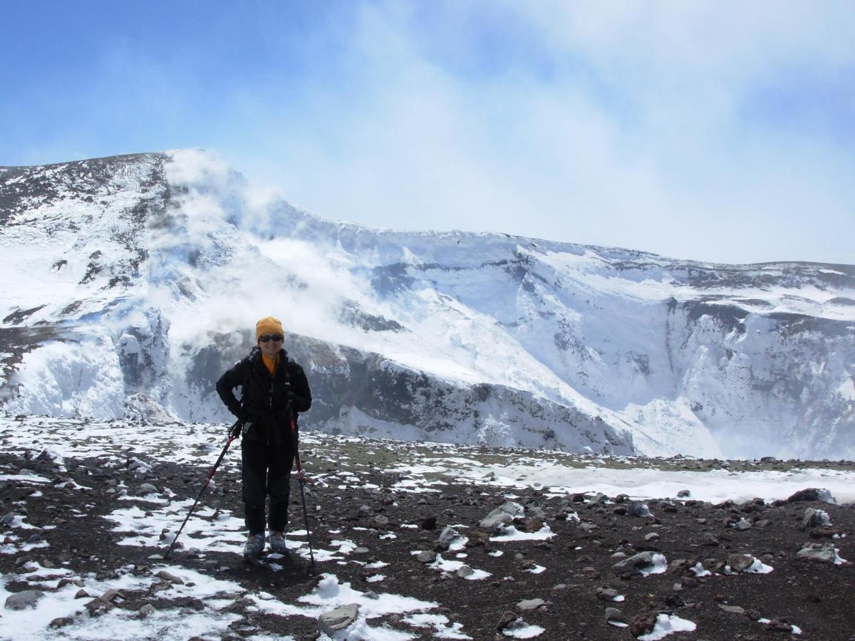 La Finestra Sull'Etna Villa ลิงกัวกลอสซา ภายนอก รูปภาพ