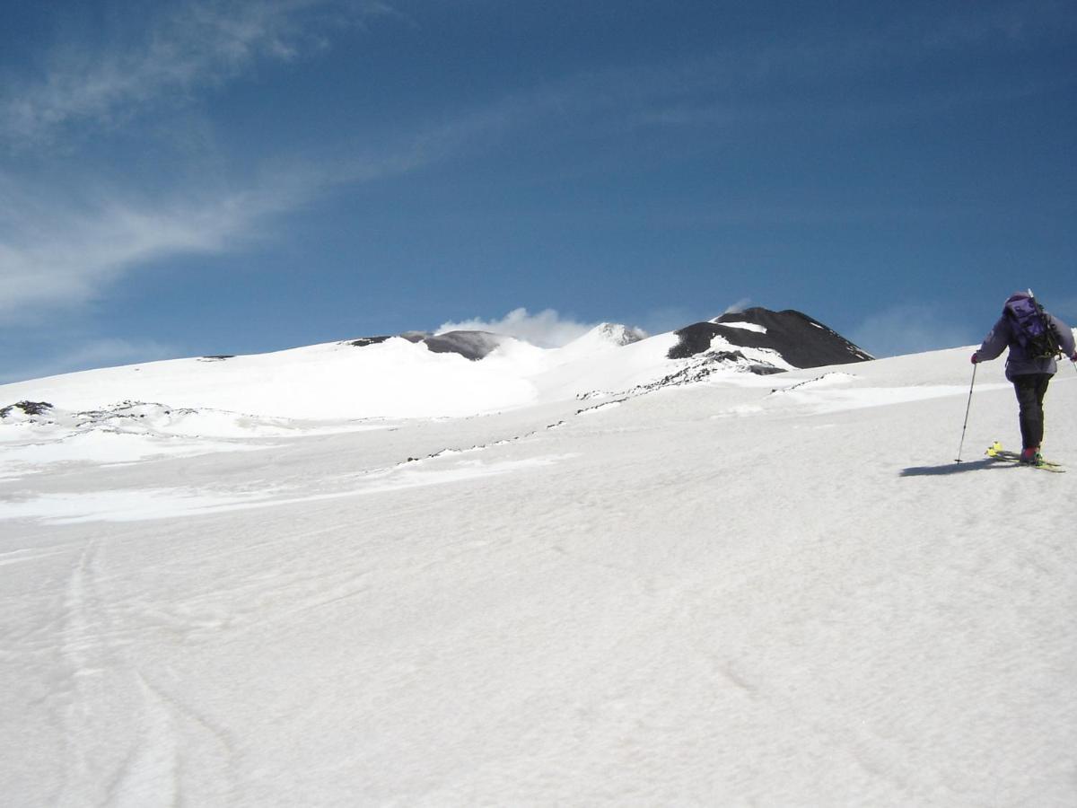La Finestra Sull'Etna Villa ลิงกัวกลอสซา ภายนอก รูปภาพ