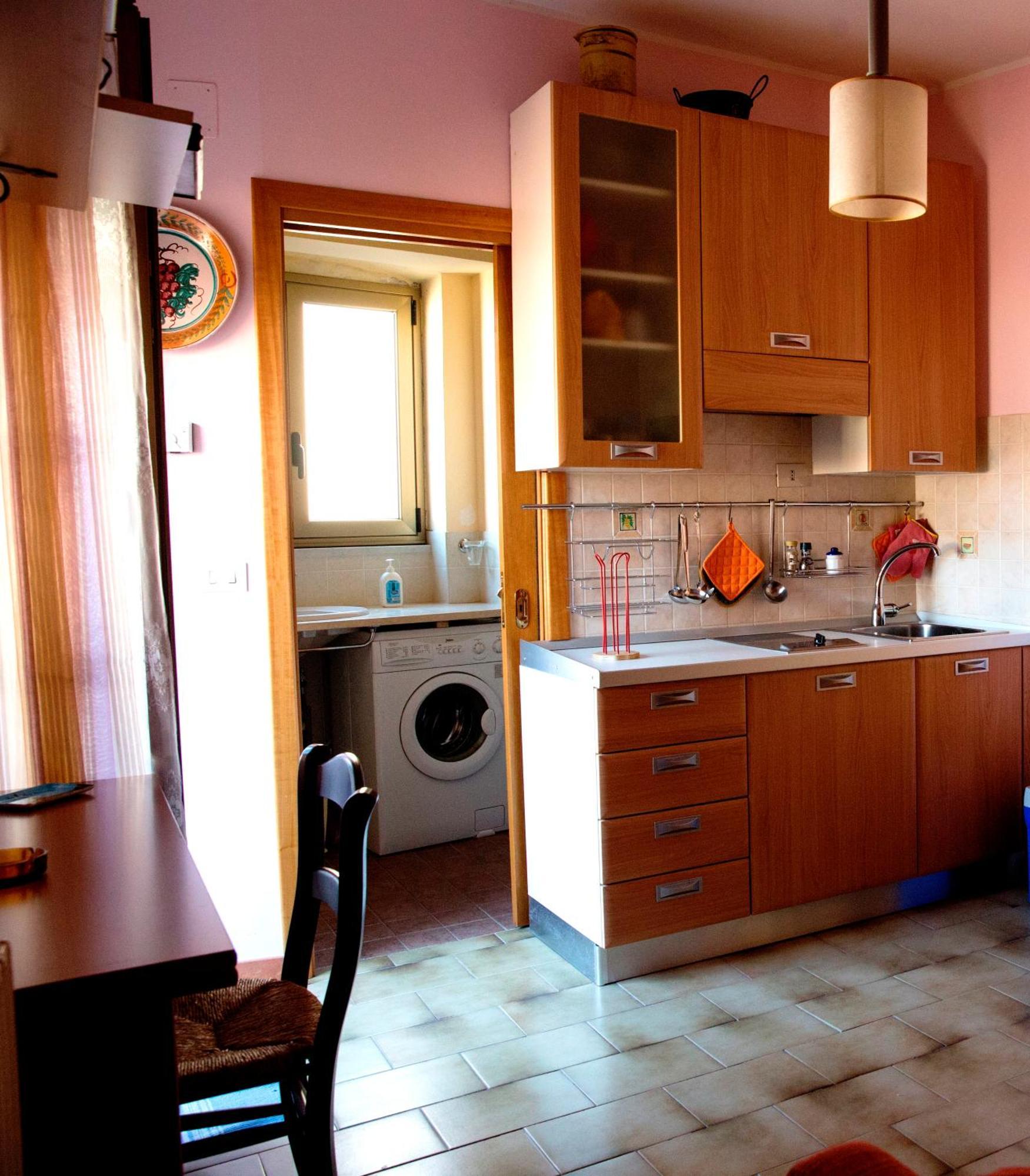 La Finestra Sull'Etna Villa ลิงกัวกลอสซา ภายนอก รูปภาพ