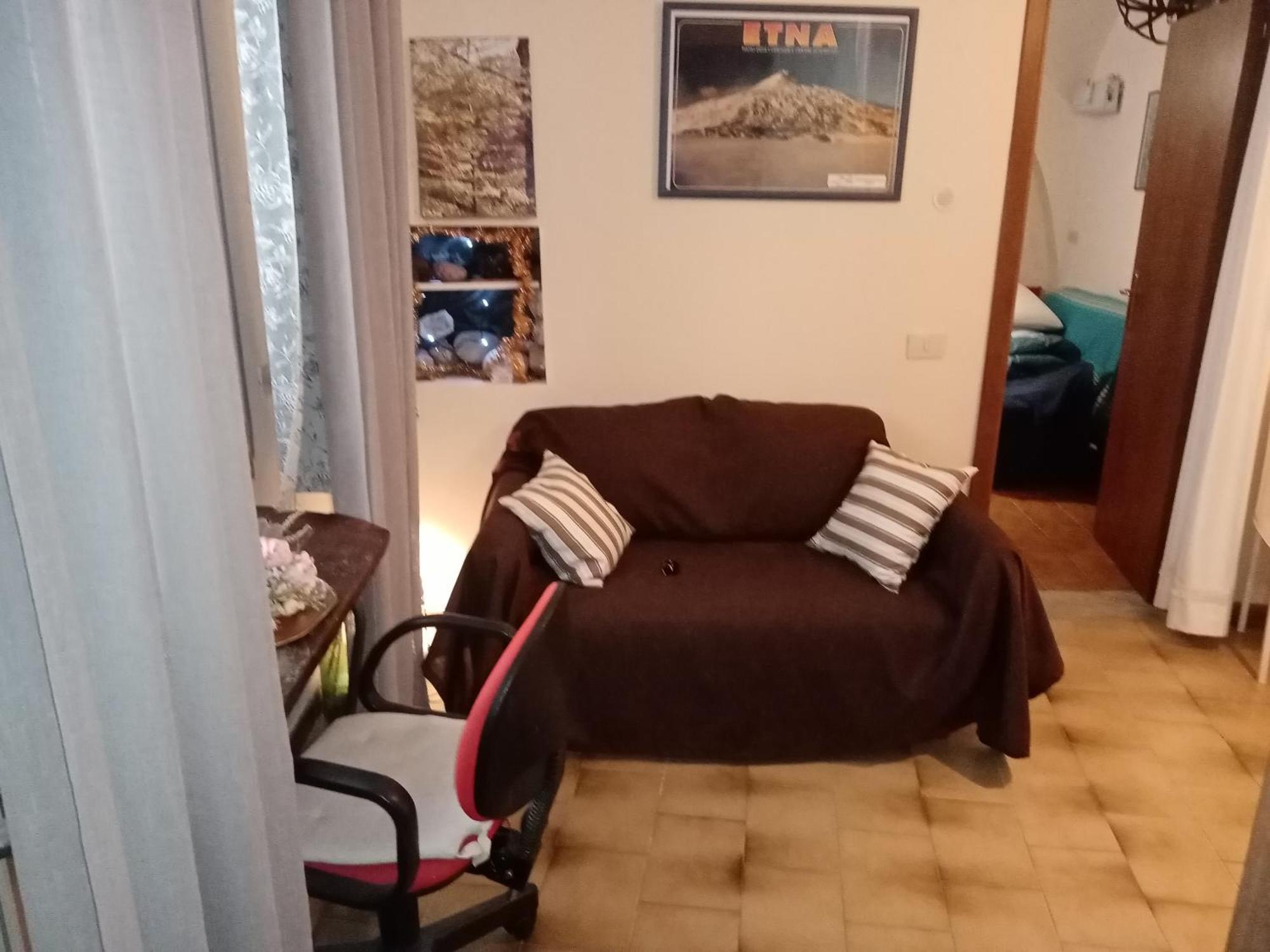 La Finestra Sull'Etna Villa ลิงกัวกลอสซา ภายนอก รูปภาพ