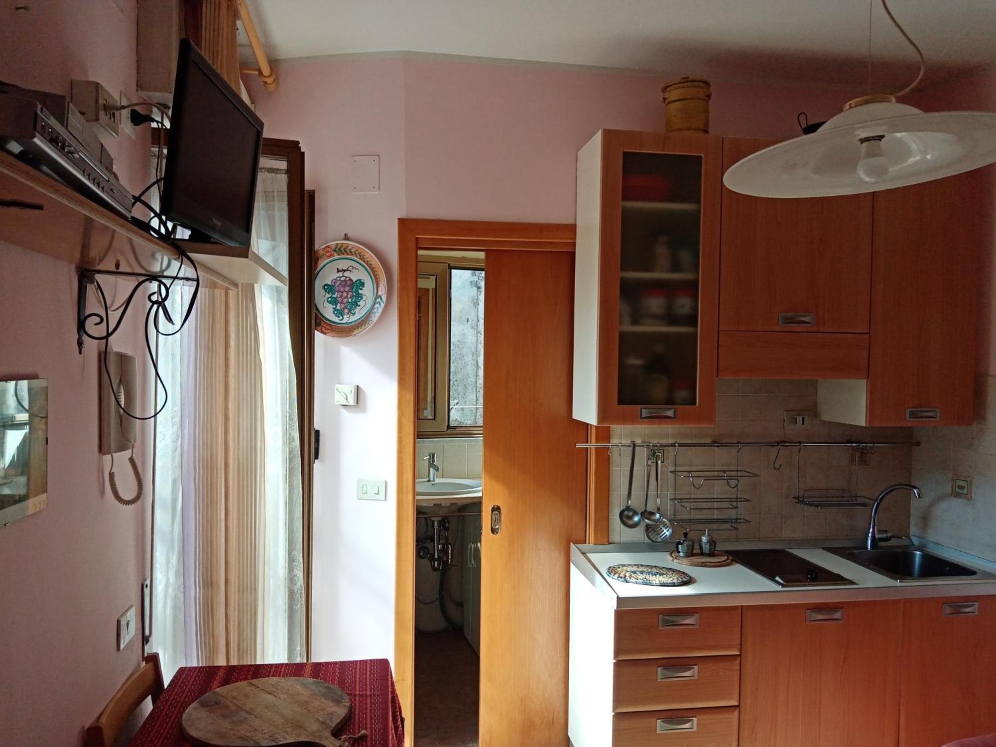 La Finestra Sull'Etna Villa ลิงกัวกลอสซา ภายนอก รูปภาพ