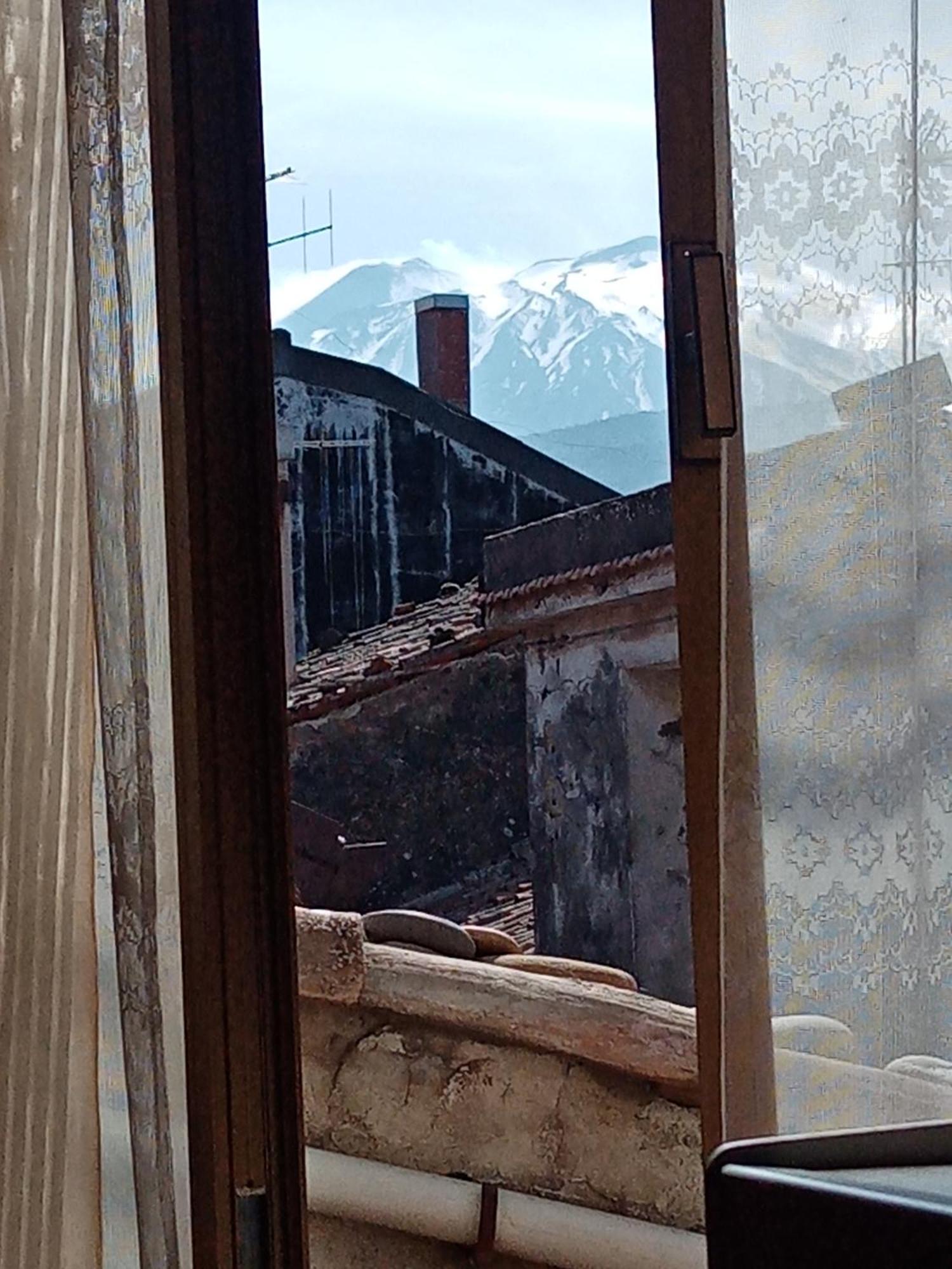 La Finestra Sull'Etna Villa ลิงกัวกลอสซา ภายนอก รูปภาพ