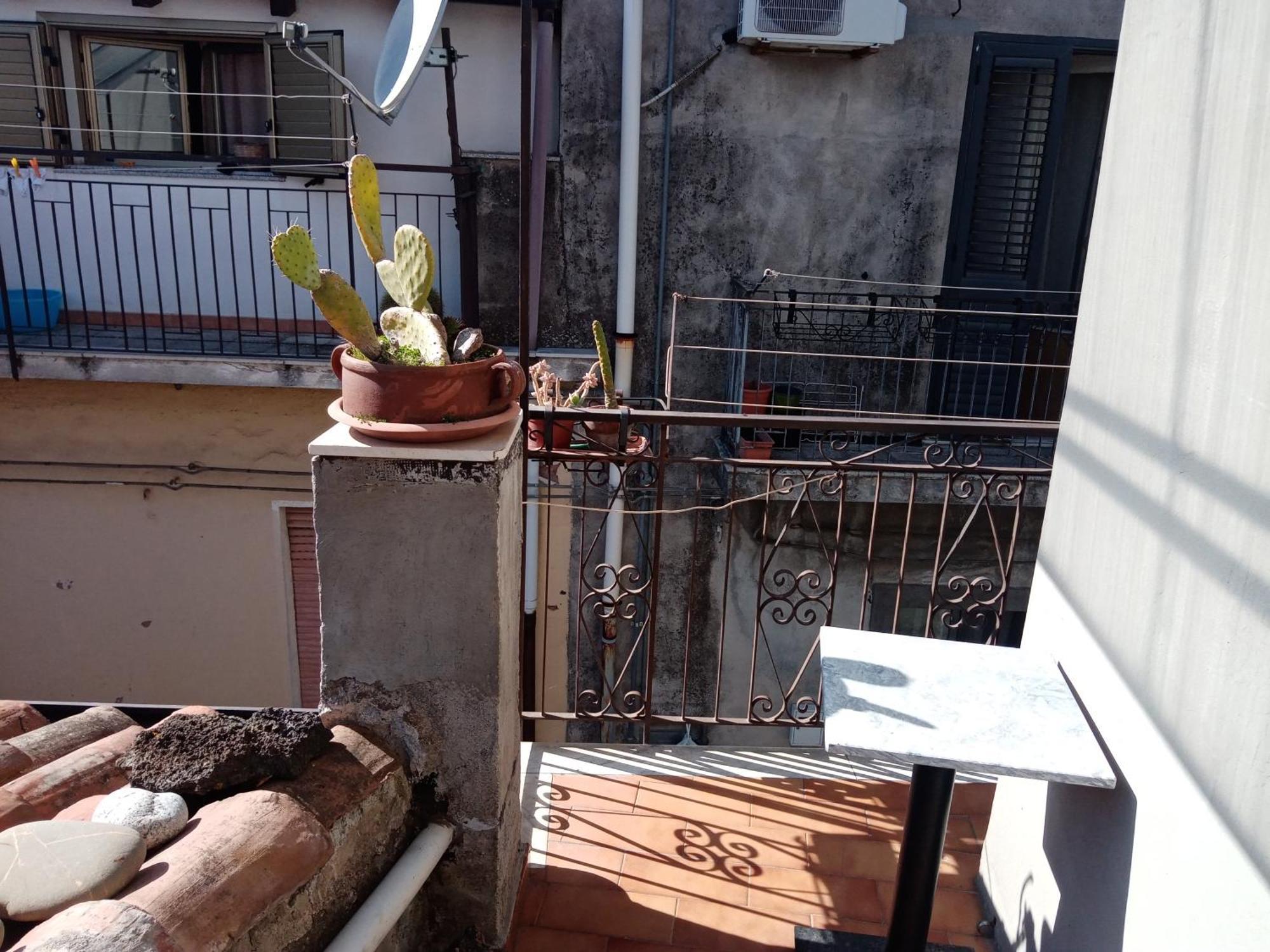 La Finestra Sull'Etna Villa ลิงกัวกลอสซา ภายนอก รูปภาพ