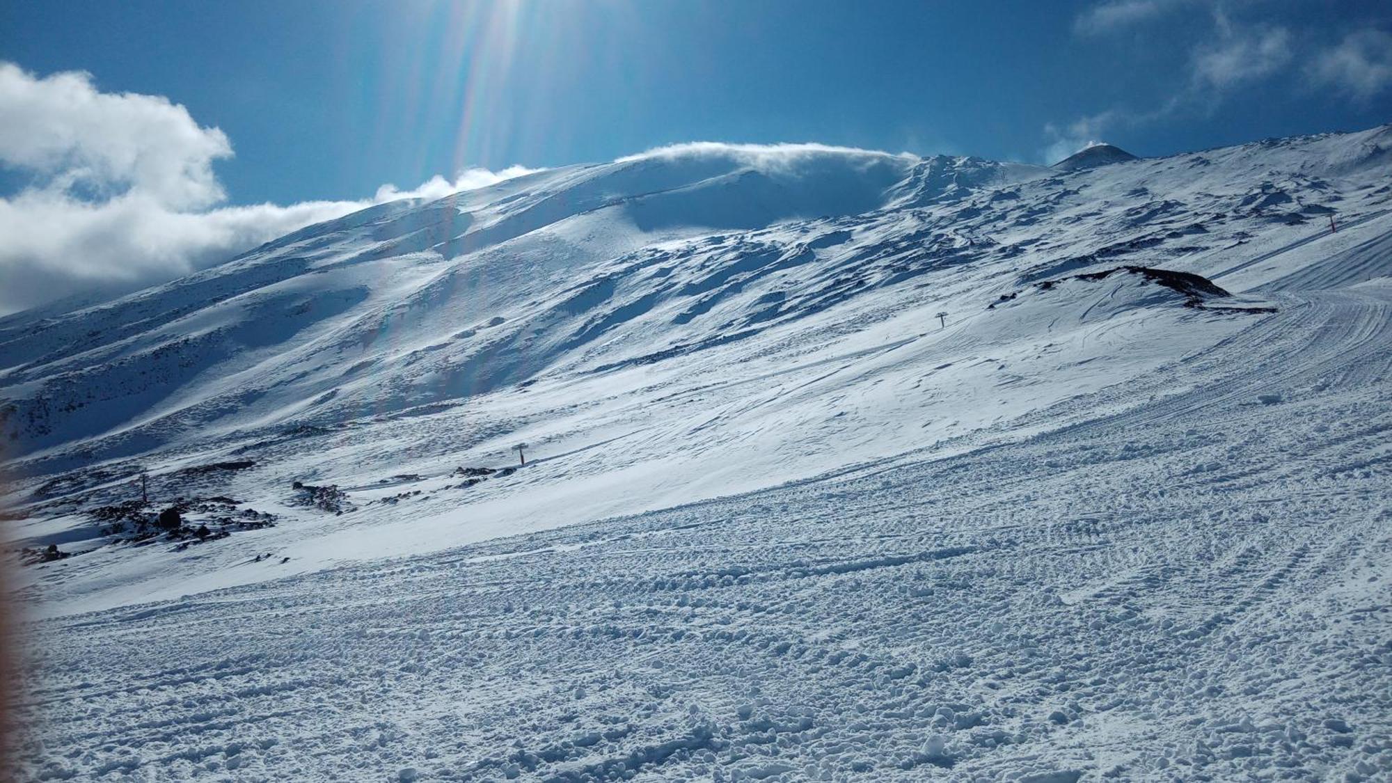 La Finestra Sull'Etna Villa ลิงกัวกลอสซา ภายนอก รูปภาพ
