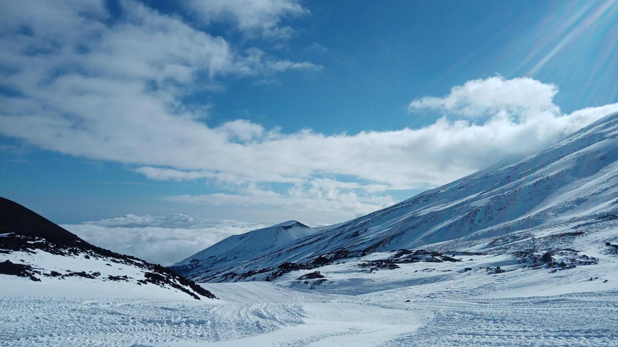 La Finestra Sull'Etna Villa ลิงกัวกลอสซา ภายนอก รูปภาพ
