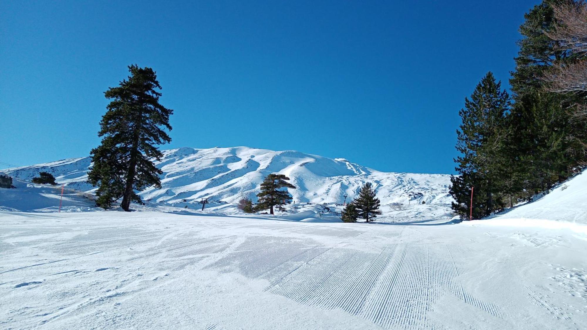 La Finestra Sull'Etna Villa ลิงกัวกลอสซา ภายนอก รูปภาพ