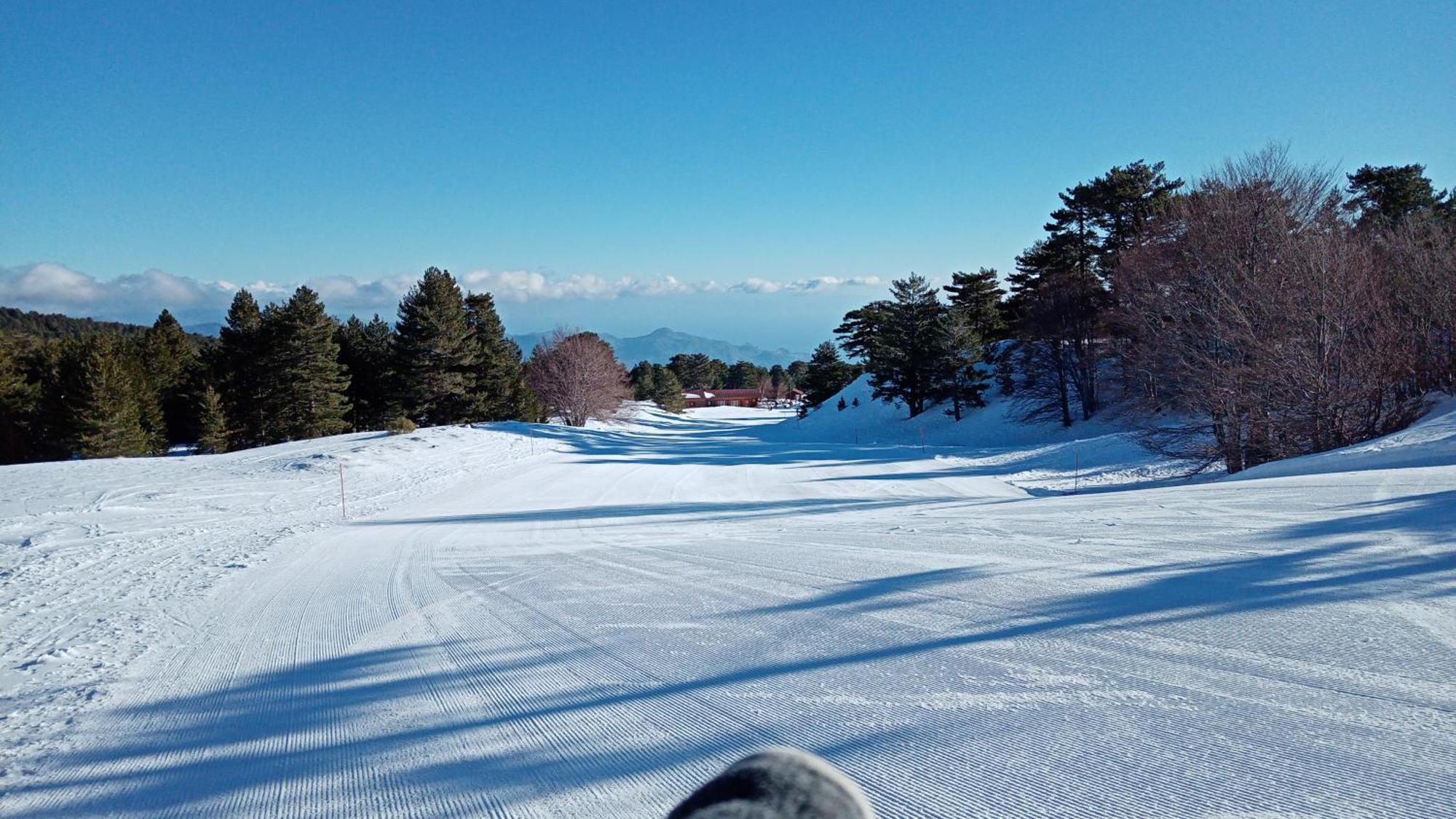 La Finestra Sull'Etna Villa ลิงกัวกลอสซา ภายนอก รูปภาพ